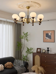 Ceylian Chandelier-DWHOME