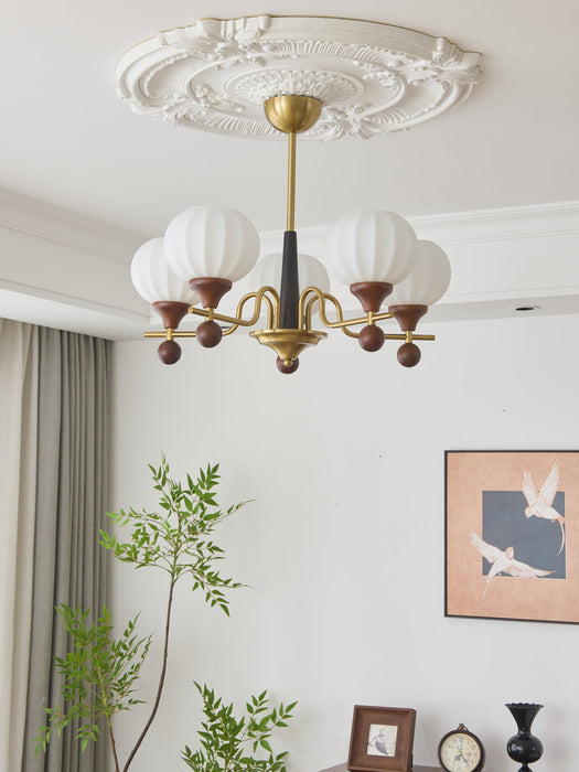 Ceylian Chandelier-DWHOME