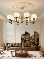 Ceylian Chandelier-DWHOME