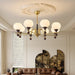 Ceylian Chandelier-DWHOME