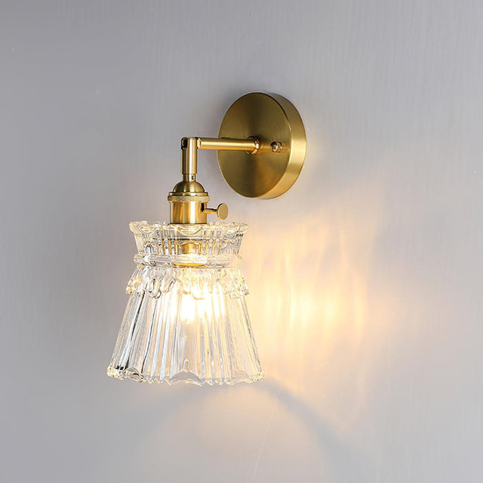 Chaika Wall Lamp-DWHOME