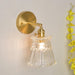Chaika Wall Lamp-DWHOME