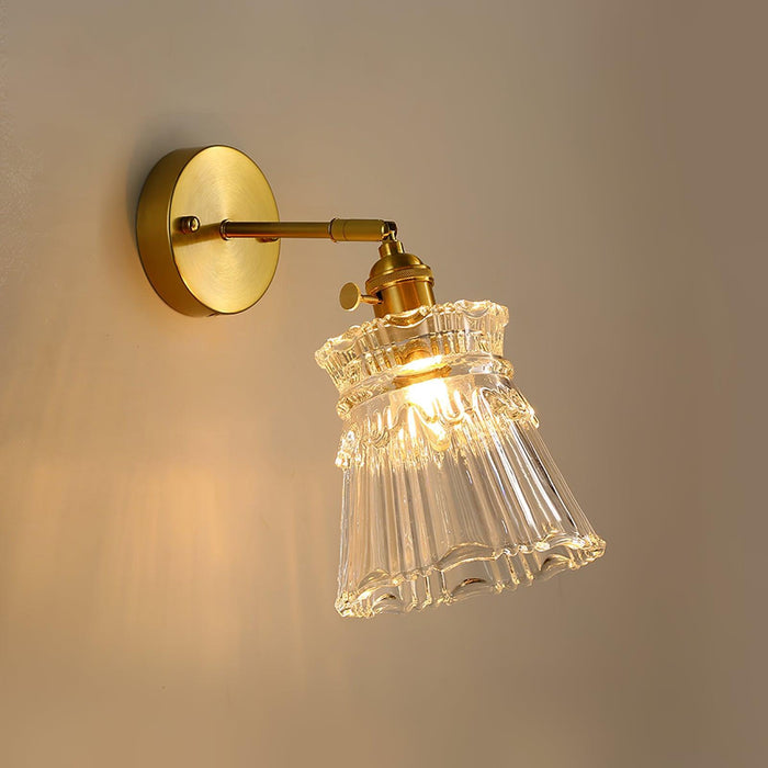 Chaika Wall Lamp-DWHOME
