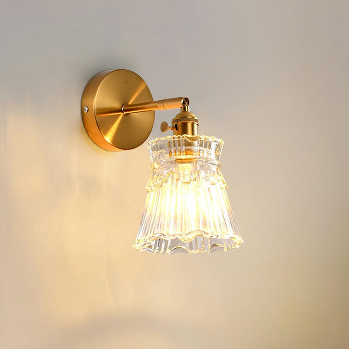 Chaika Wall Lamp-DWHOME