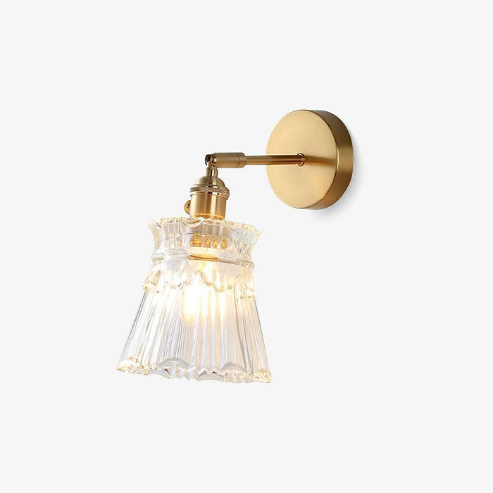 Chaika Wall Lamp-DWHOME