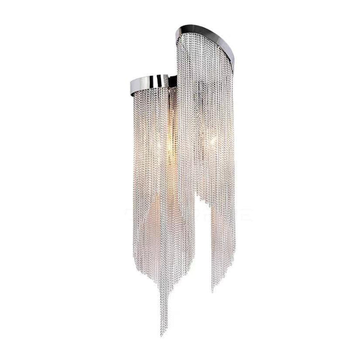 Chain Tassel Wall Lamp - Vakkerlight