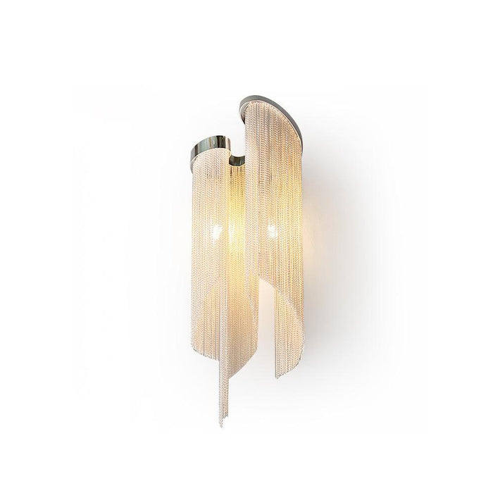 Chain Tassel Wall Lamp-DWHOME