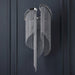 Chain Tassel Wall Lamp.