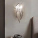 Chain Tassel Wall Lamp-DWHOME