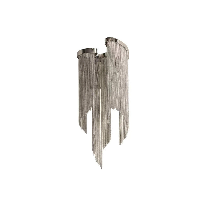 Chain Tassel Wall Lamp-DWHOME
