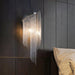 Chain Tassel Wall Lamp.