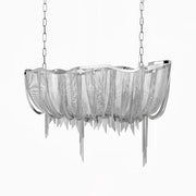Chains Shimmering Chandelier-DWHOME