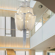 Chains Shimmering Chandelier-DWHOME