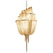 Chains Shimmering Chandelier - DWHOME