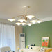 Champignon Chandelier - Vakkerlight