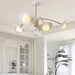 Champignon Chandelier - Vakkerlight