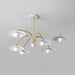 Champignon Chandelier - Vakkerlight