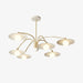 Champignon Chandelier.