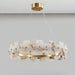 Alabaster Halo Chandelier - DWHOME