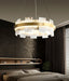 Alabaster Halo Chandelier - DWHOME