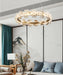 Alabaster Halo Chandelier - DWHOME