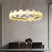 Alabaster Halo Chandelier - DWHOME