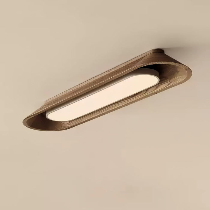 Channel Ceiling Lamp.