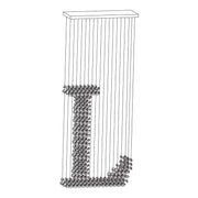 Lustres en charbon L-DWHOME