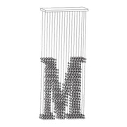 Charcoal Chandeliers M-DWHOME