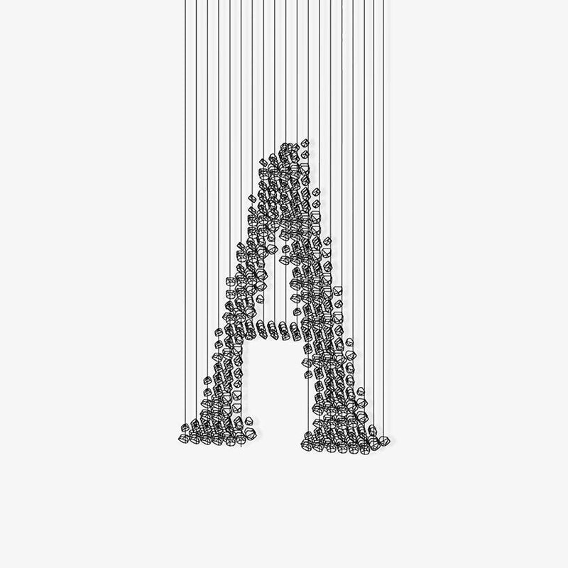 Charcoal Chandeliers A-DWHOME