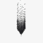 Charcoal Chandeliers-DWHOME