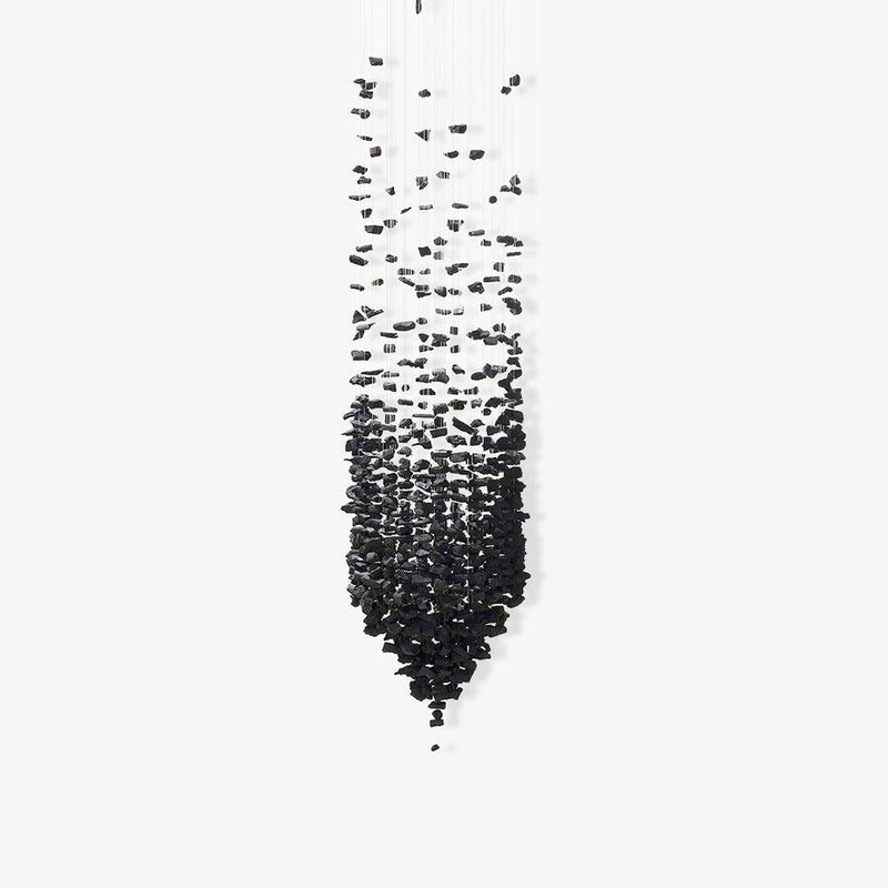 Charcoal Chandeliers-DWHOME