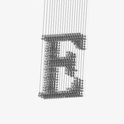 Charcoal Chandeliers E-DWHOME