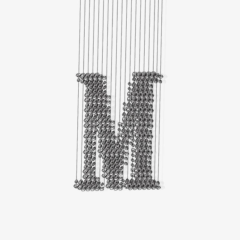 Charcoal Chandeliers M-DWHOME