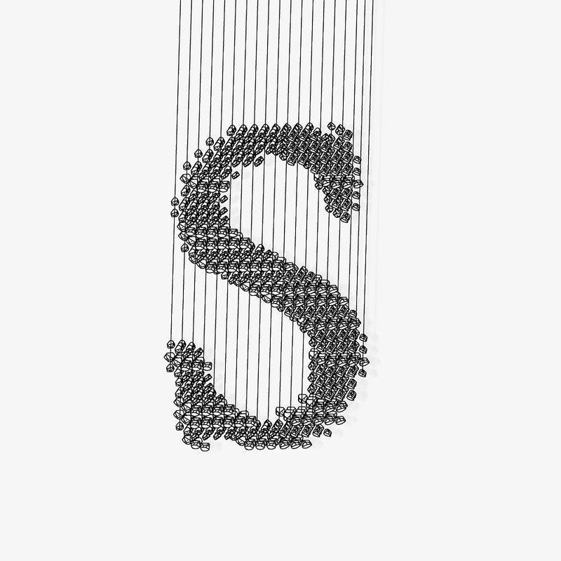 Charcoal Chandeliers S-DWHOME