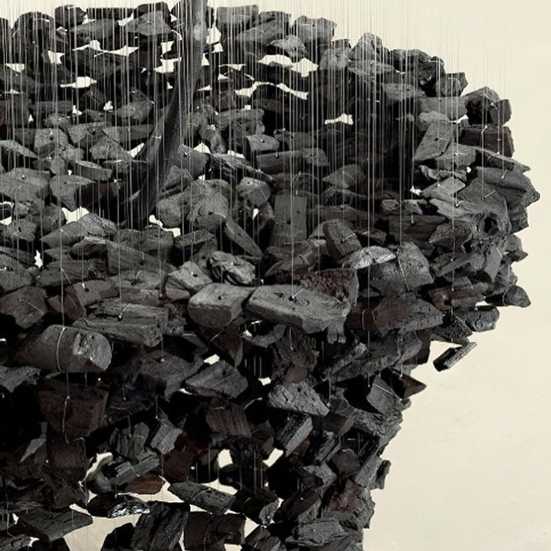 Charcoal Chandeliers D-DWHOME