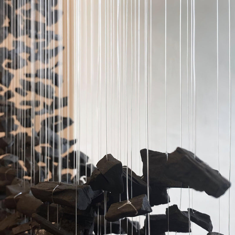 Charcoal Chandeliers D-DWHOME