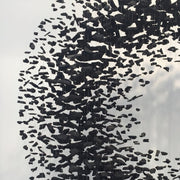 Charcoal Chandeliers D-DWHOME