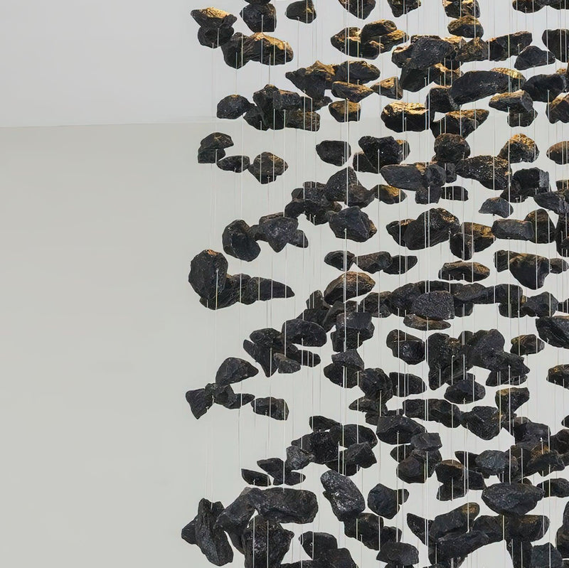Charcoal Chandeliers D-DWHOME