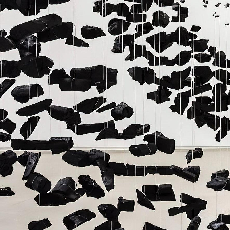 Charcoal Chandeliers E-DWHOME
