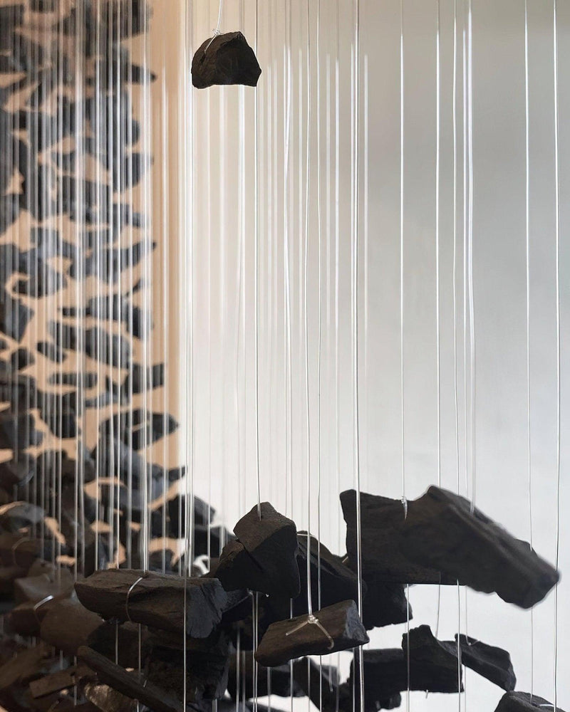 Charcoal Chandeliers E-DWHOME