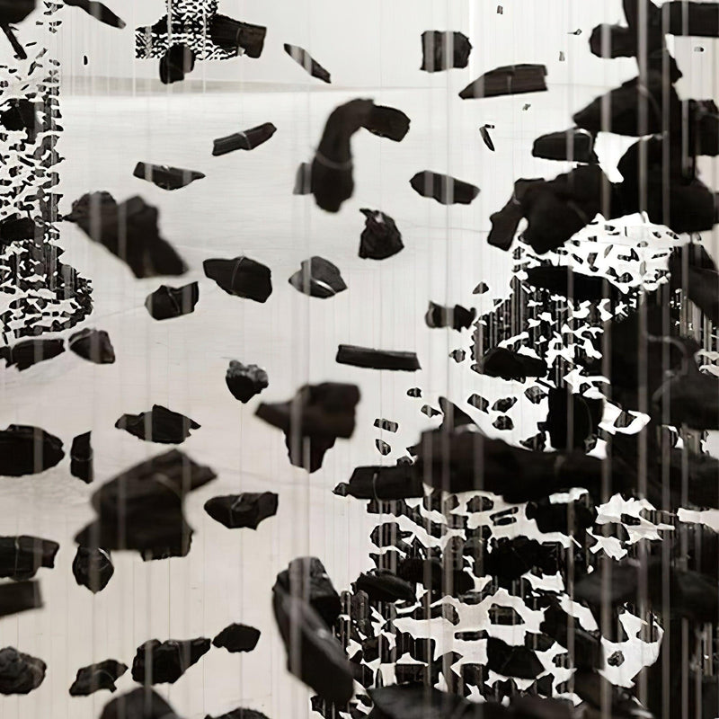 Charcoal Chandeliers J-DWHOME