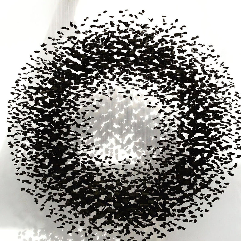 Charcoal Chandeliers-DWHOME