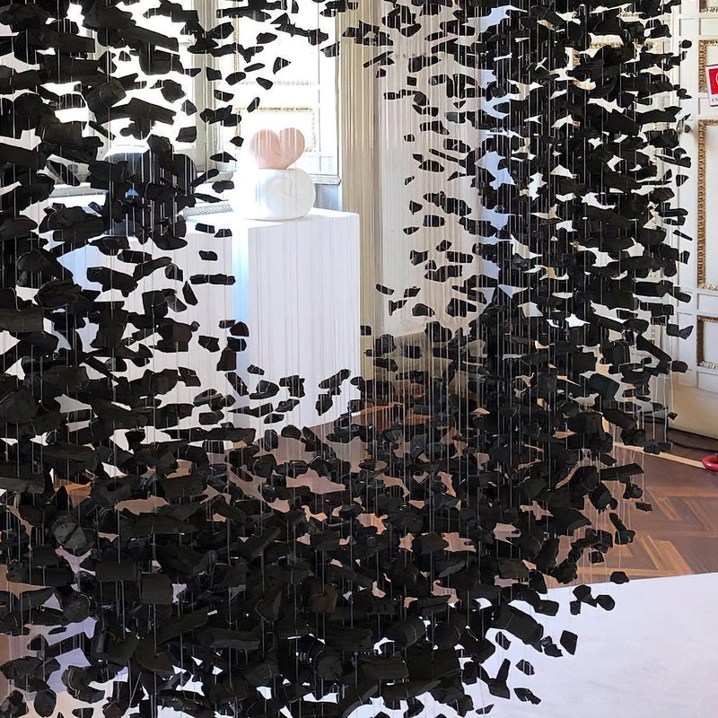 Charcoal Chandeliers-DWHOME