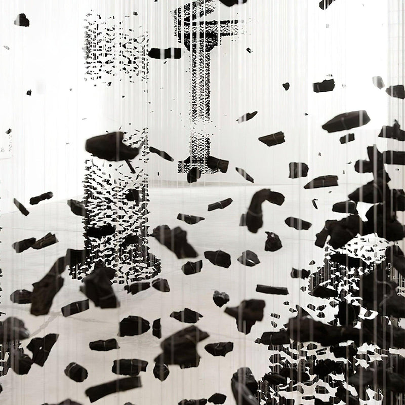 Charcoal Chandeliers-DWHOME