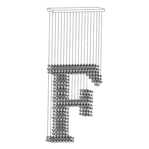 Charcoal Chandeliers F-DWHOME