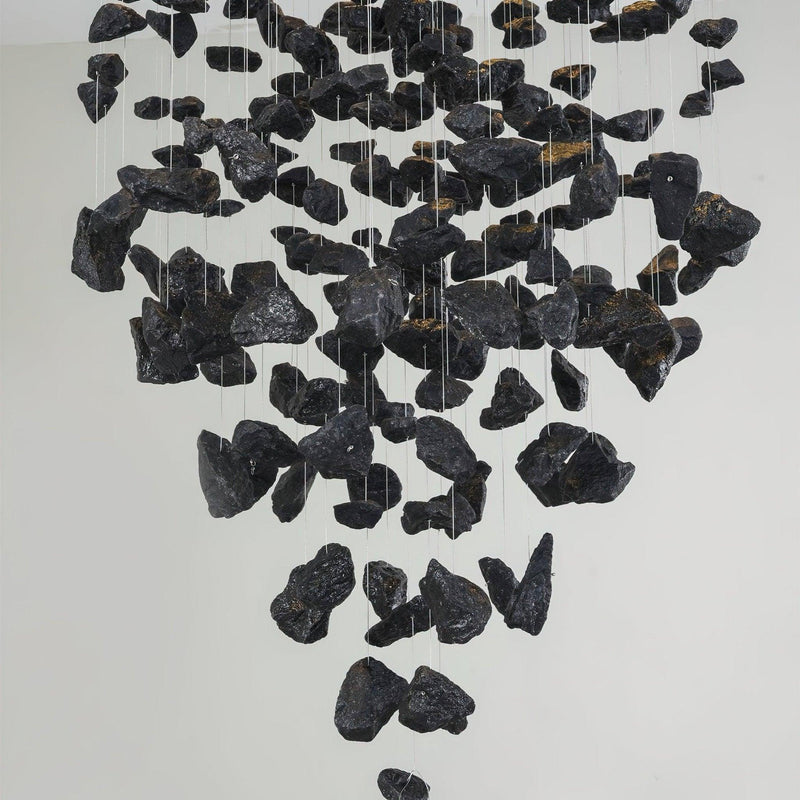 Charcoal Chandeliers T-DWHOME