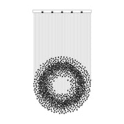 Charcoal Chandeliers-DWHOME