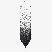 Charcoal Chandeliers-DWHOME