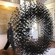 Charcoal Chandeliers-DWHOME